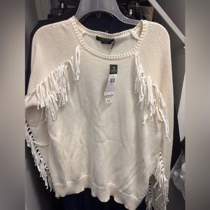 Ralph Lauren Denim XL women’s Sweater NEVER WORN!